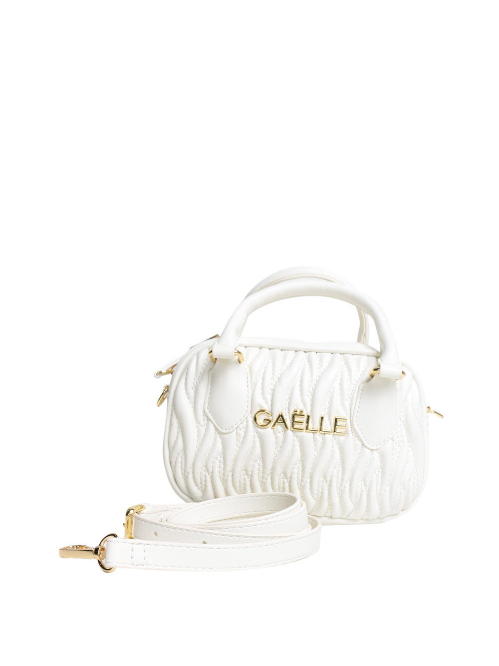 Borsa Gaelle Donna - Bianco