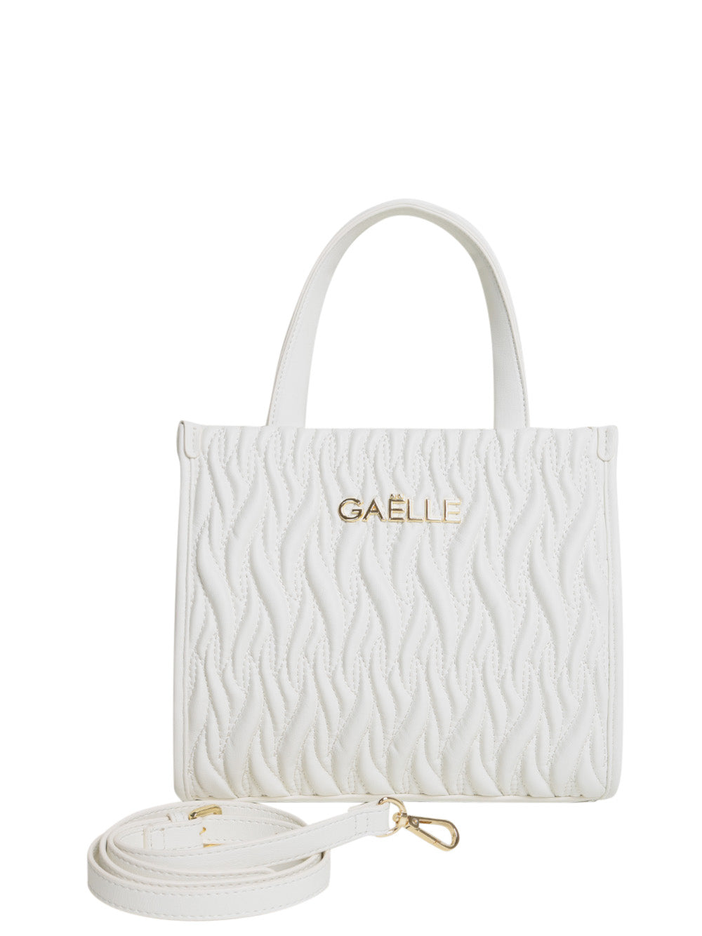 Borsa Gaelle Donna - Bianco