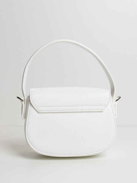 Borsa A Tracolla Donna - Bianco