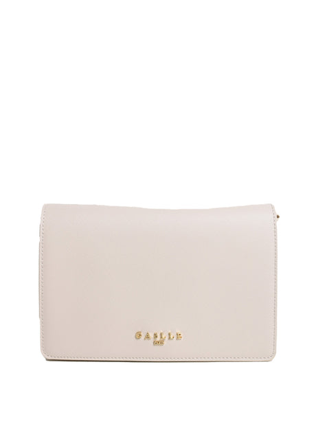 Borsa A Spalla Gaelle Donna - Bianco