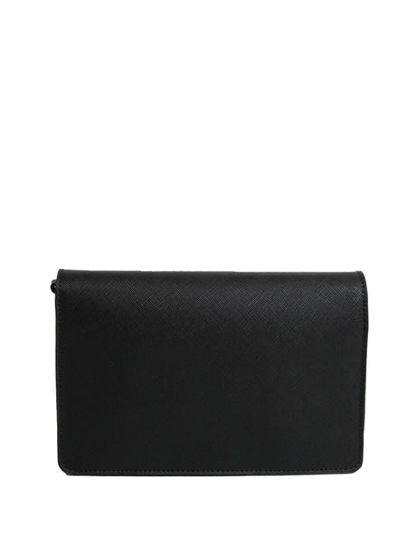 Borsa A Tracolla Gaelle Donna - Nero