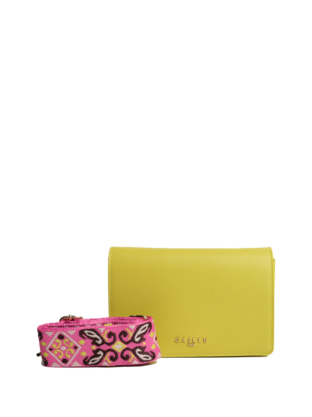 Borsa Gaelle Donna - Lime