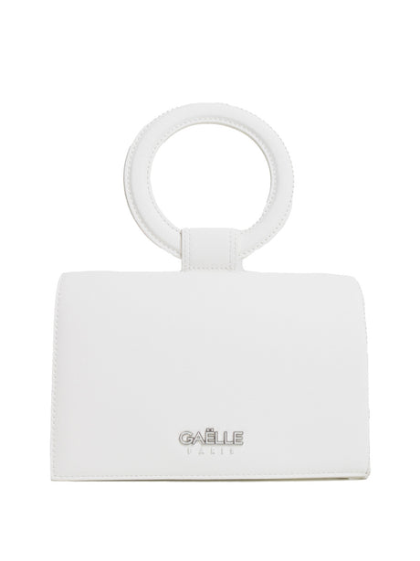 Borsa A Mano Gaelle Donna - Bianco