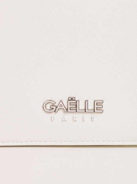 Borsa A Mano Gaelle Donna - Bianco
