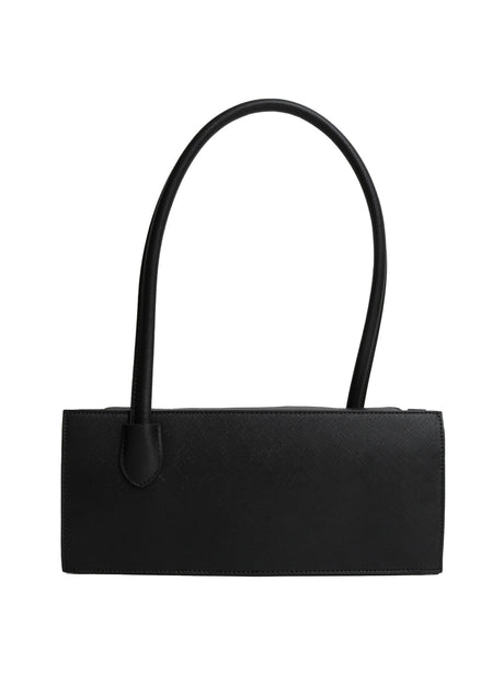 Borsa A Tracolla Donna - Nero