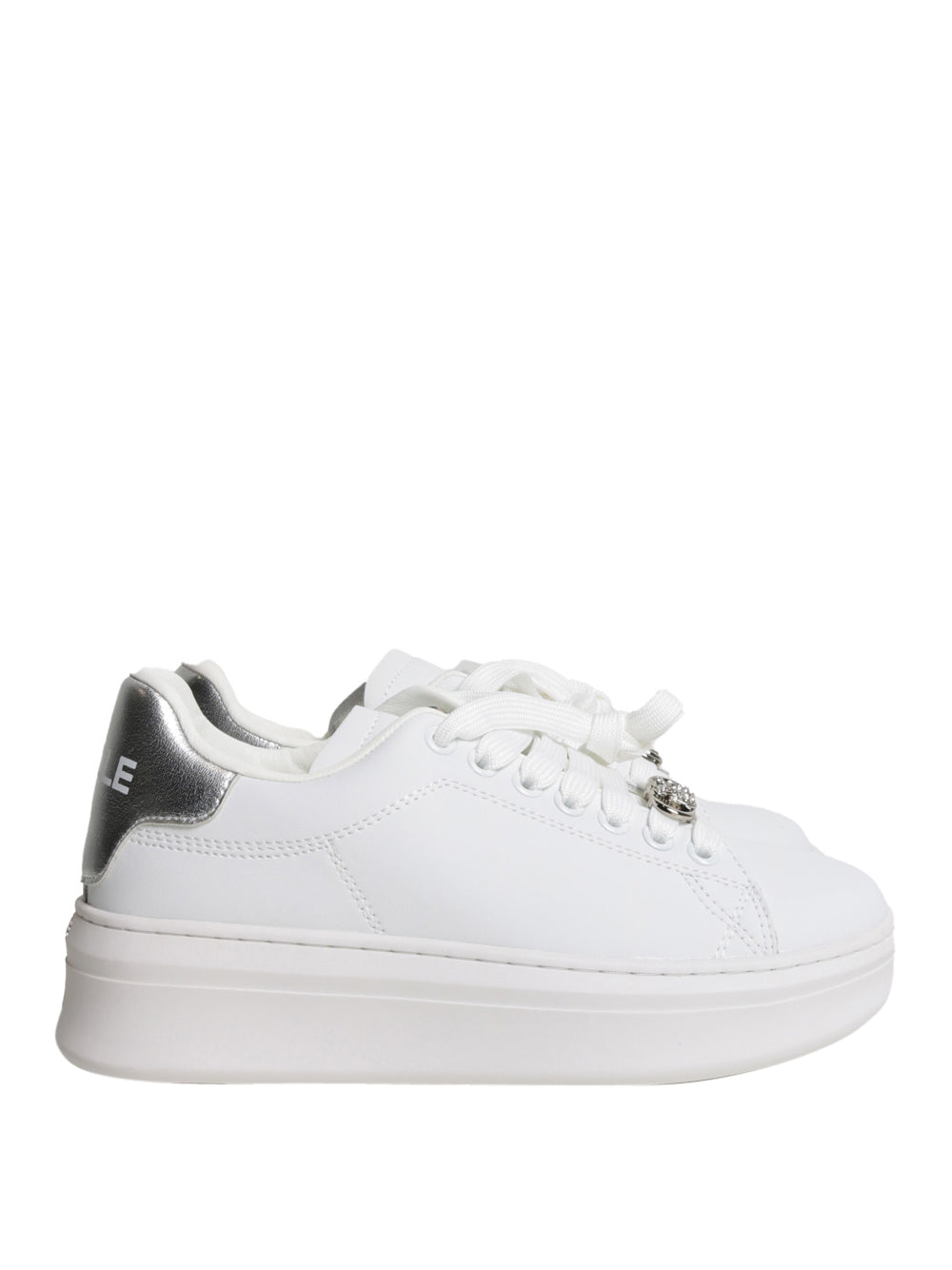 Sneakers Gaelle Donna - Argento