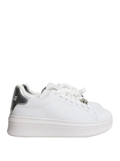 Sneakers Gaelle Donna - Argento