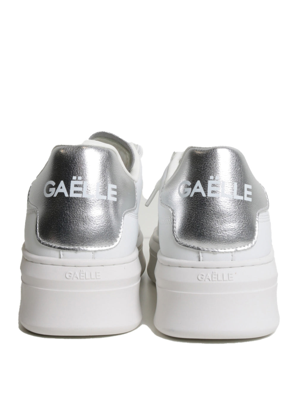 Sneakers Gaelle Donna - Argento