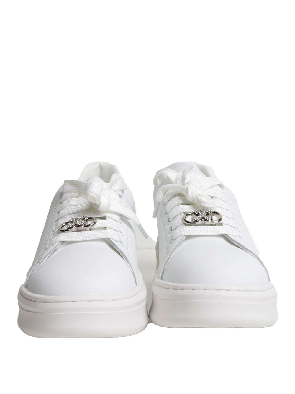 Sneakers Gaelle Donna - Argento