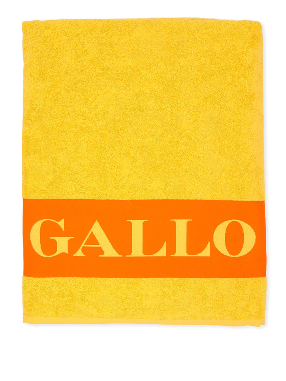 Telo Mare Gallo cv Unisex - Limone