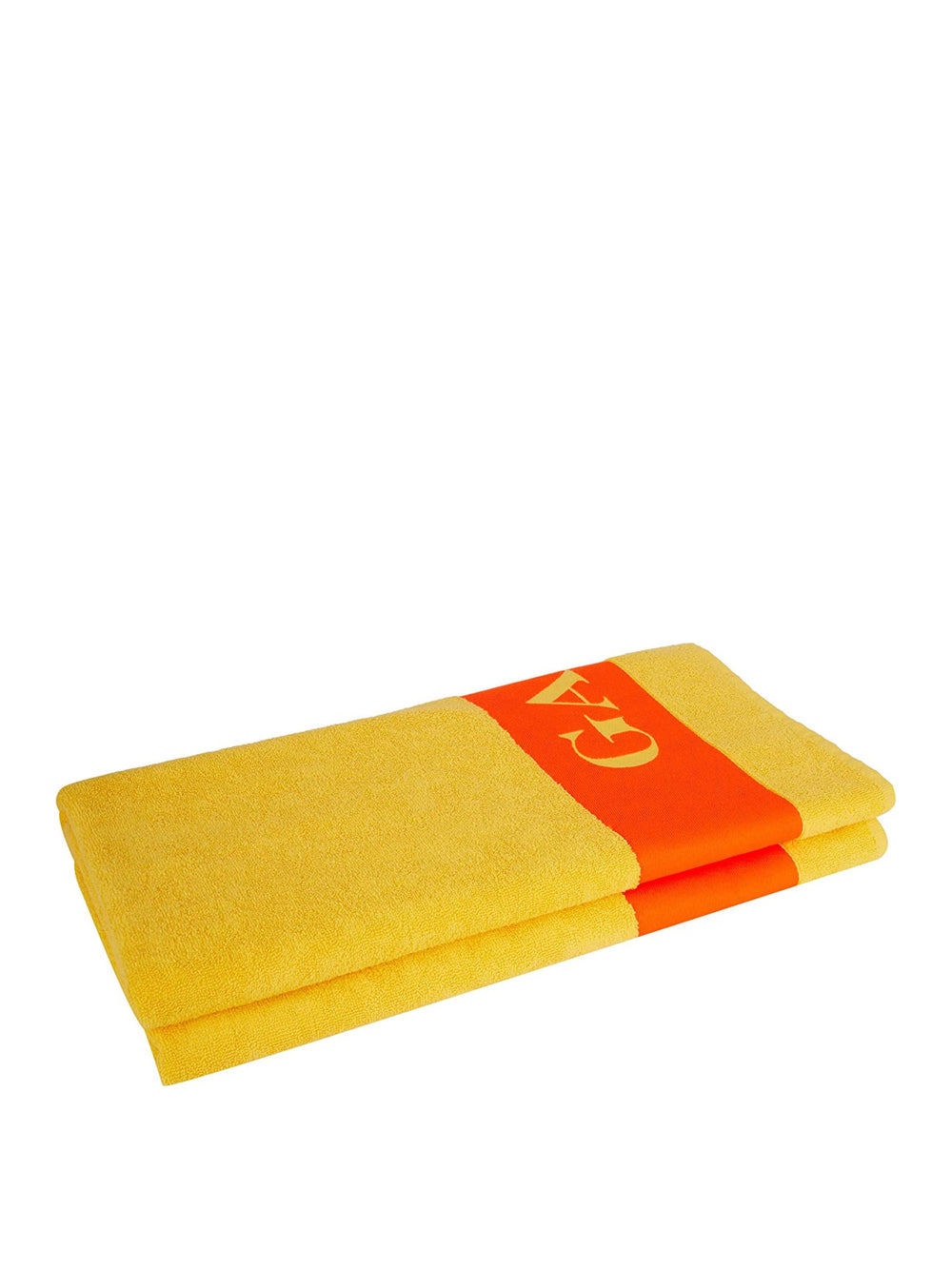 Telo Mare Gallo cv Unisex - Limone