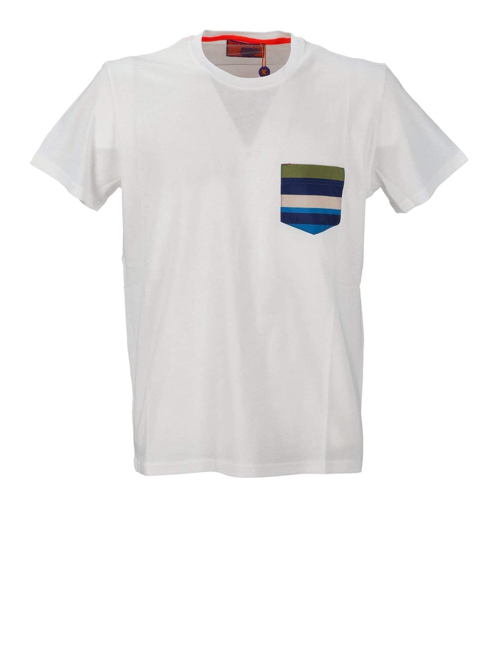 T-shirt Gallo cv Uomo - Multicolore