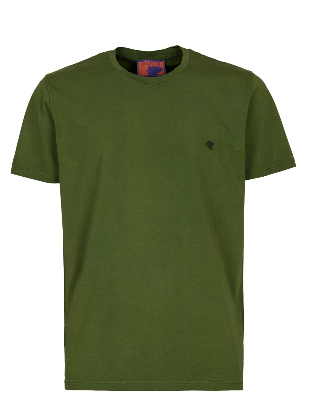 T-Shirt Gallo Cv Unisex - Militare