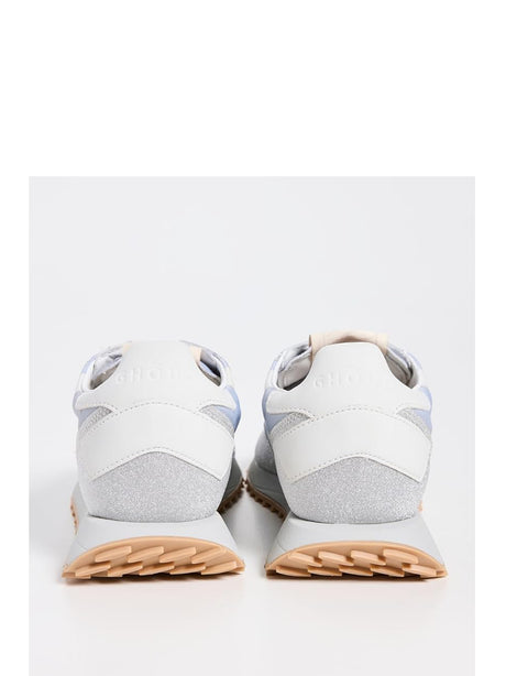 Sneakers Ghoud Donna - Argento