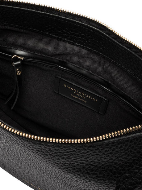 Borsa Brooke Gianni Chiarini Donna - Nero