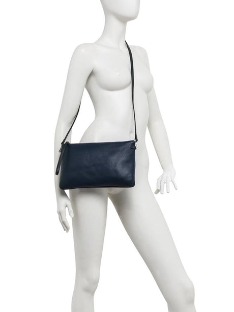 Borsa Hermy Gianni Chiarini Donna - Marrone