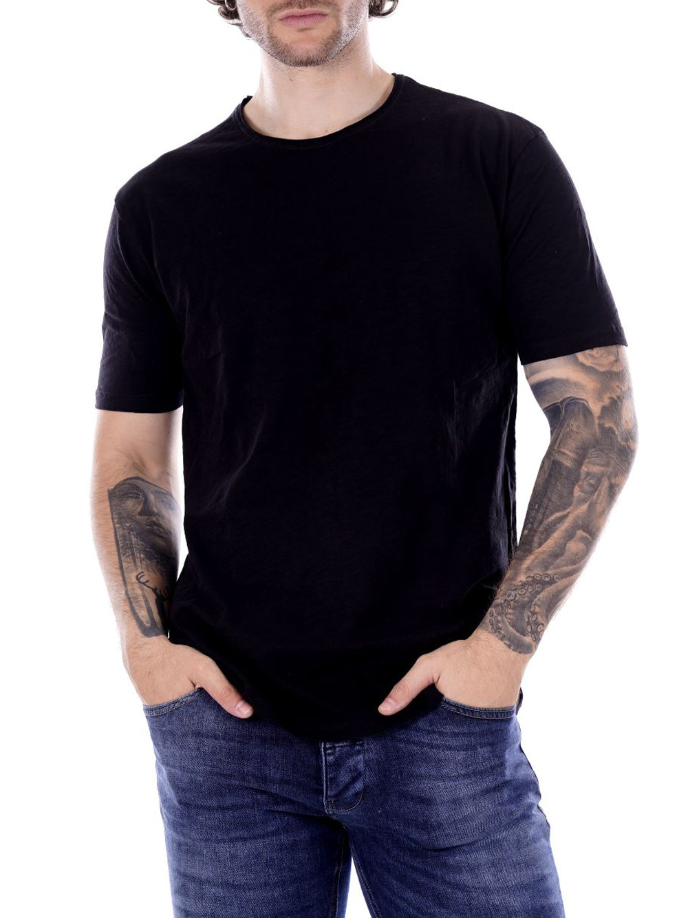 T-Shirt Gianni Lupo Uomo