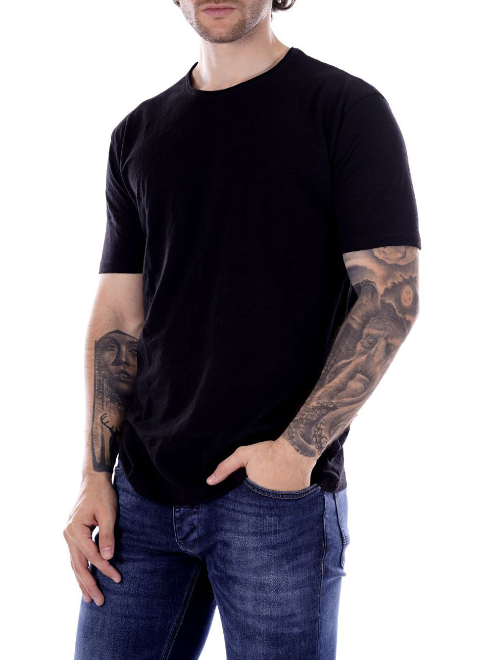 T-Shirt Gianni Lupo Uomo