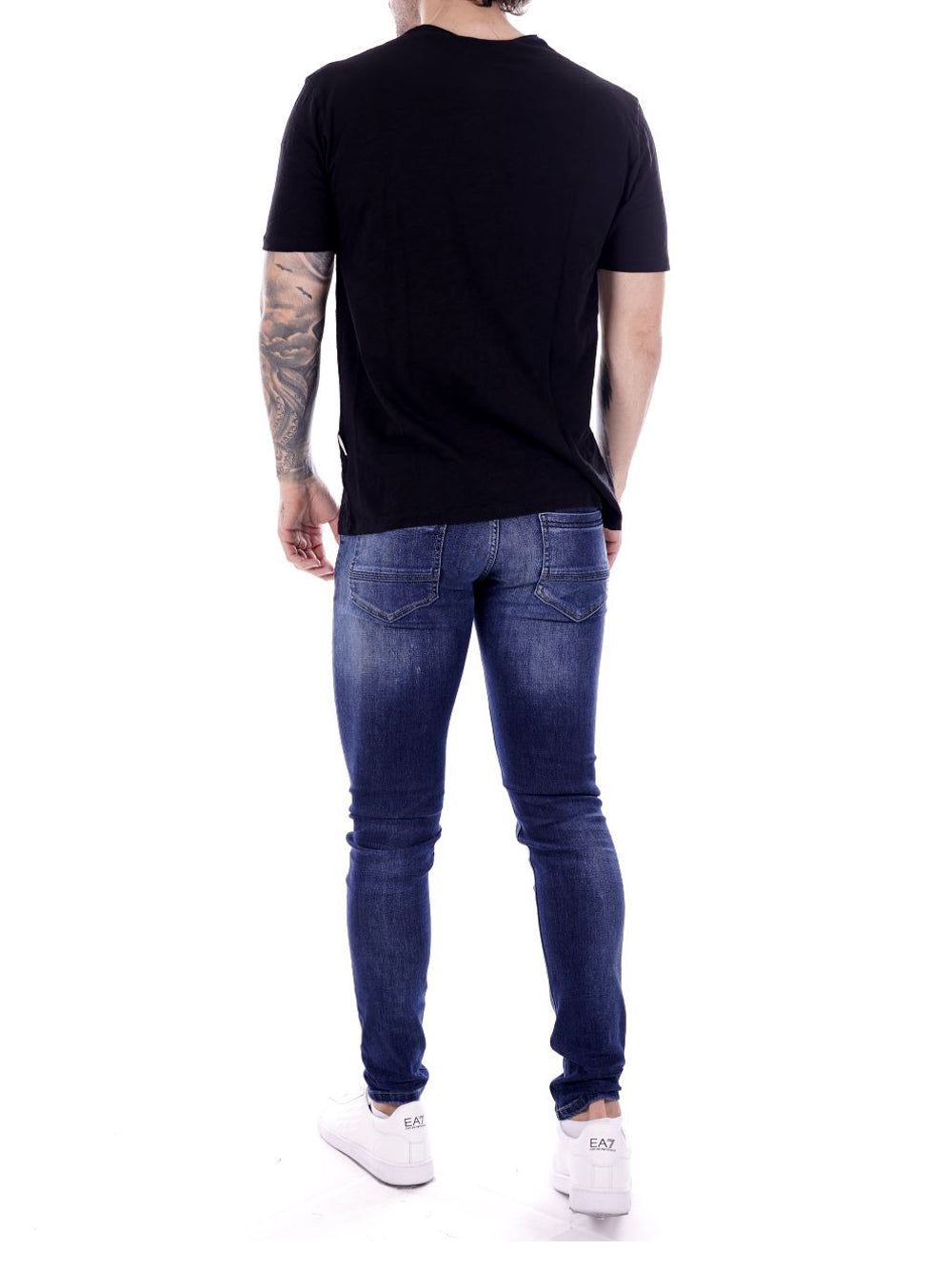 T-Shirt Gianni Lupo Uomo