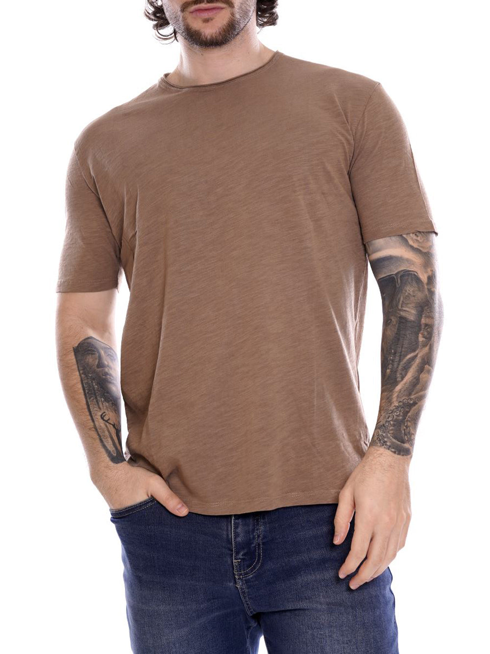 T-Shirt Gianni Lupo Uomo