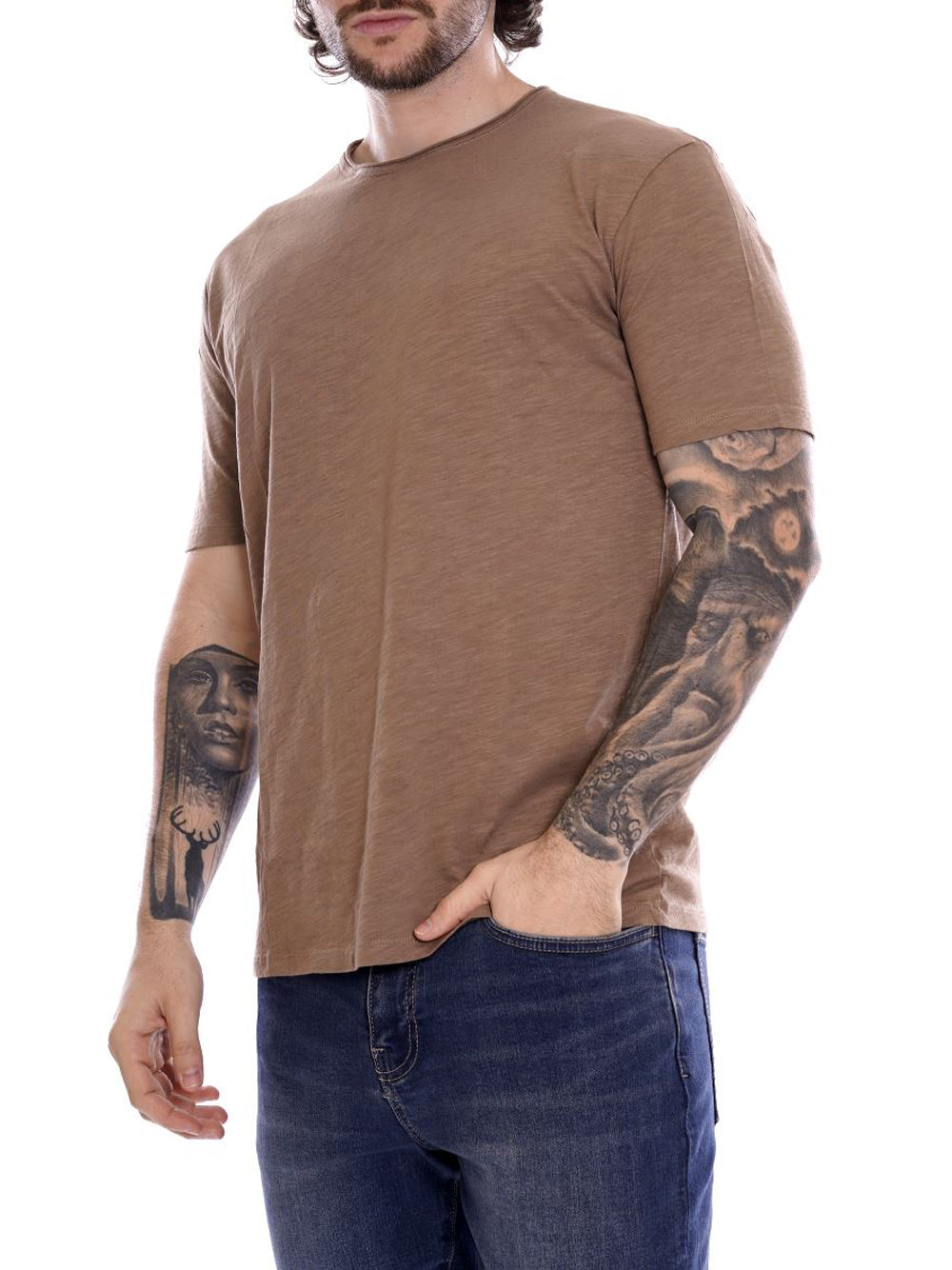 T-Shirt Gianni Lupo Uomo