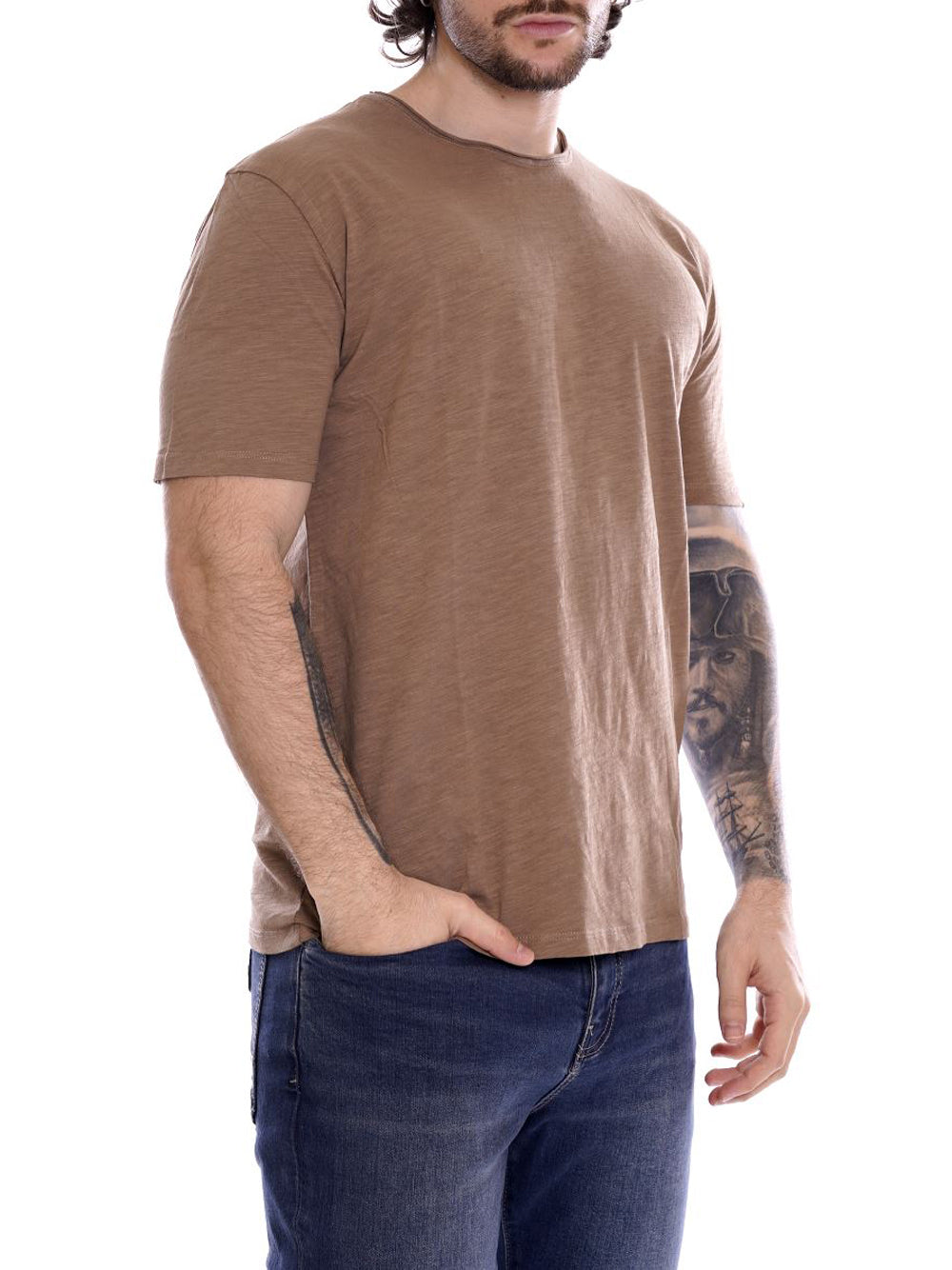 T-Shirt Gianni Lupo Uomo