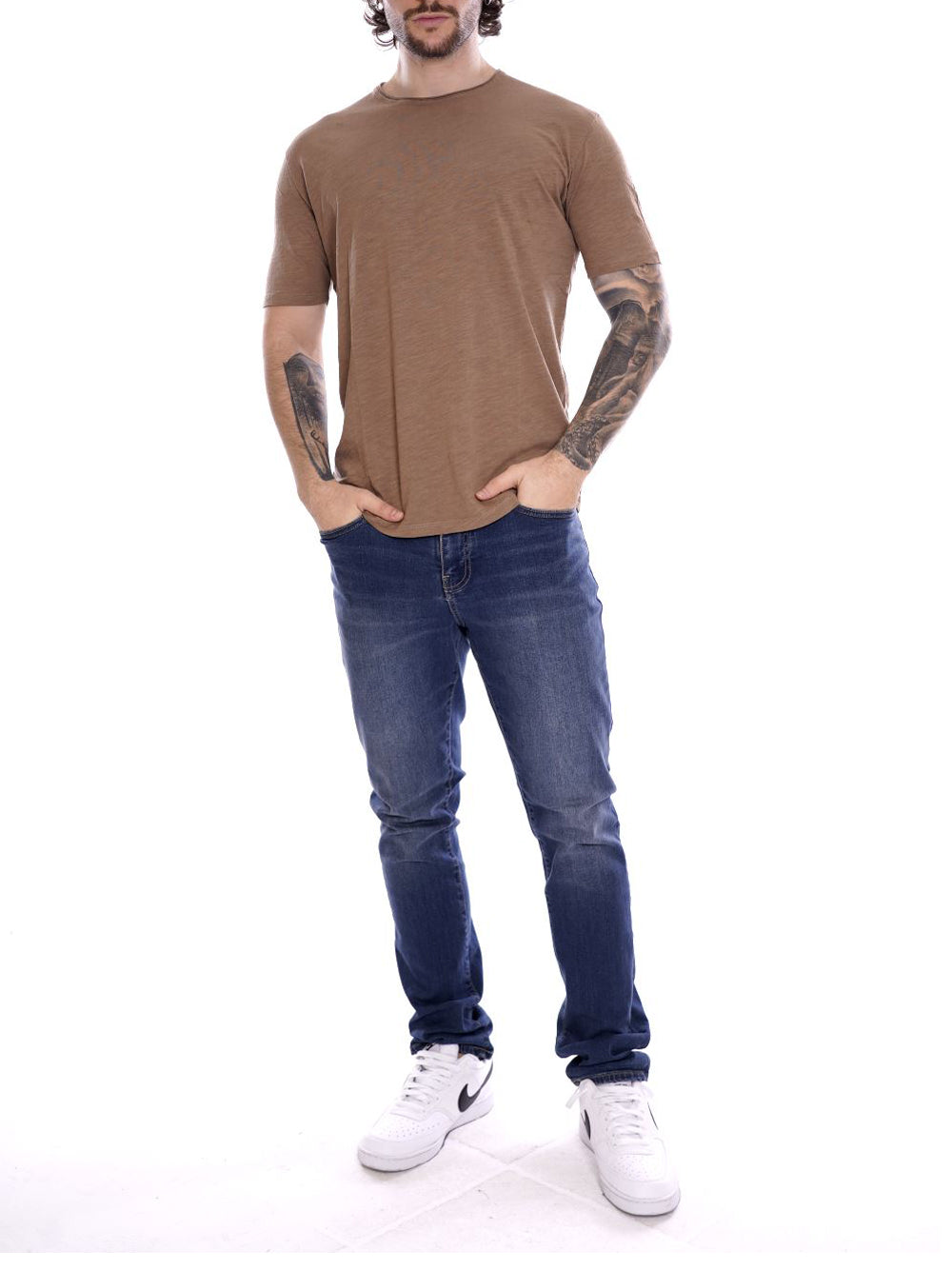 T-Shirt Gianni Lupo Uomo