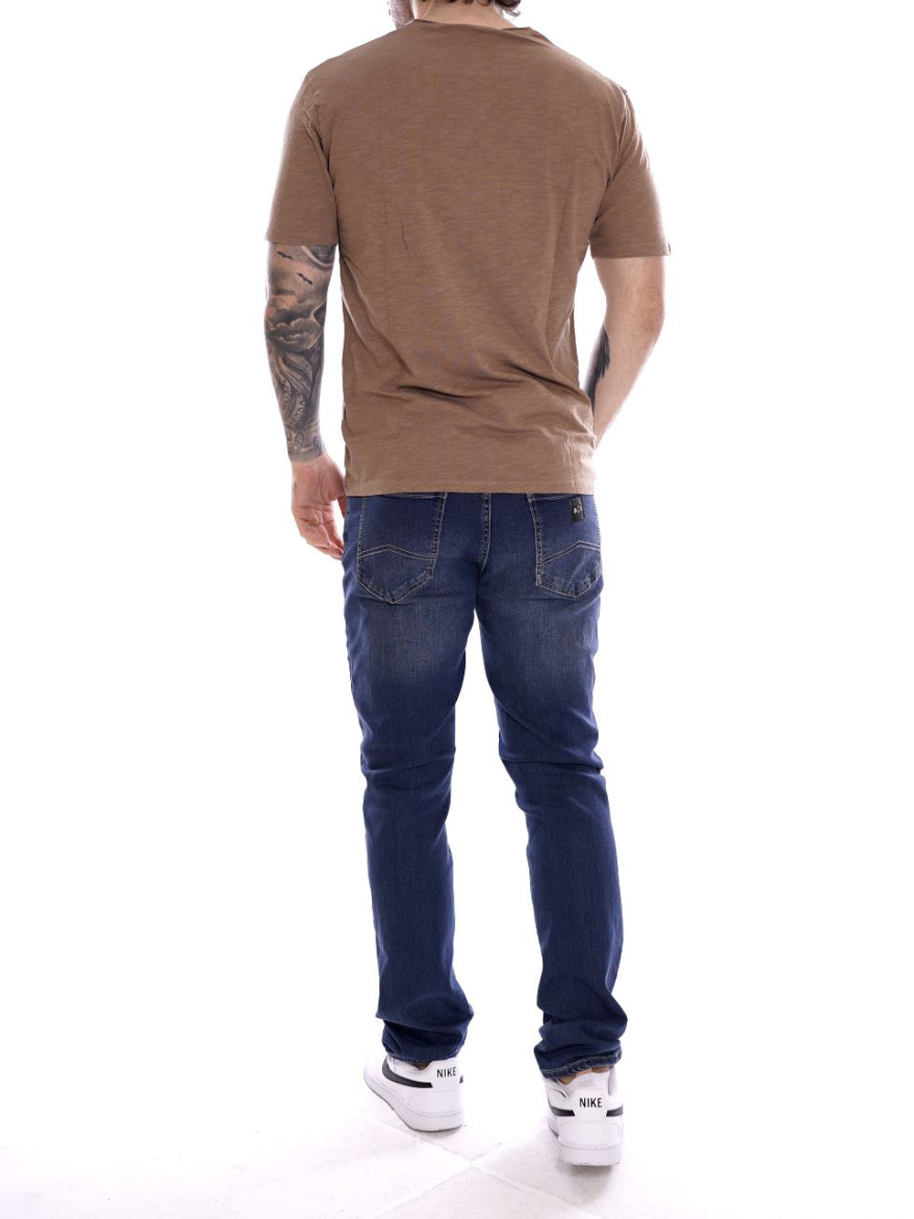 T-Shirt Gianni Lupo Uomo