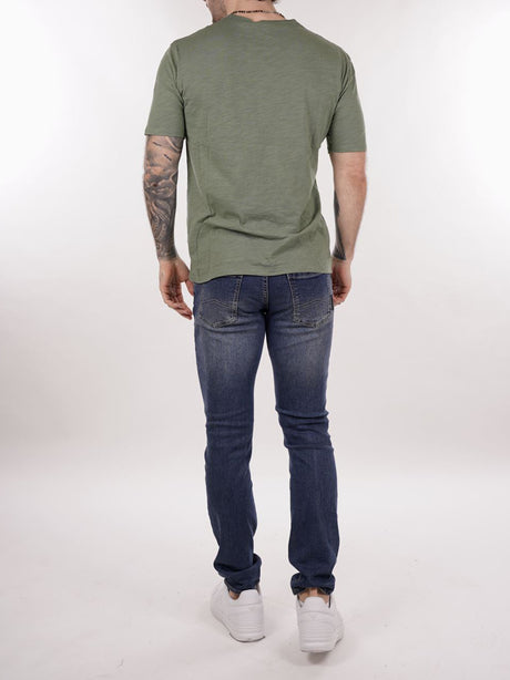 T-Shirt Gianni Lupo Uomo