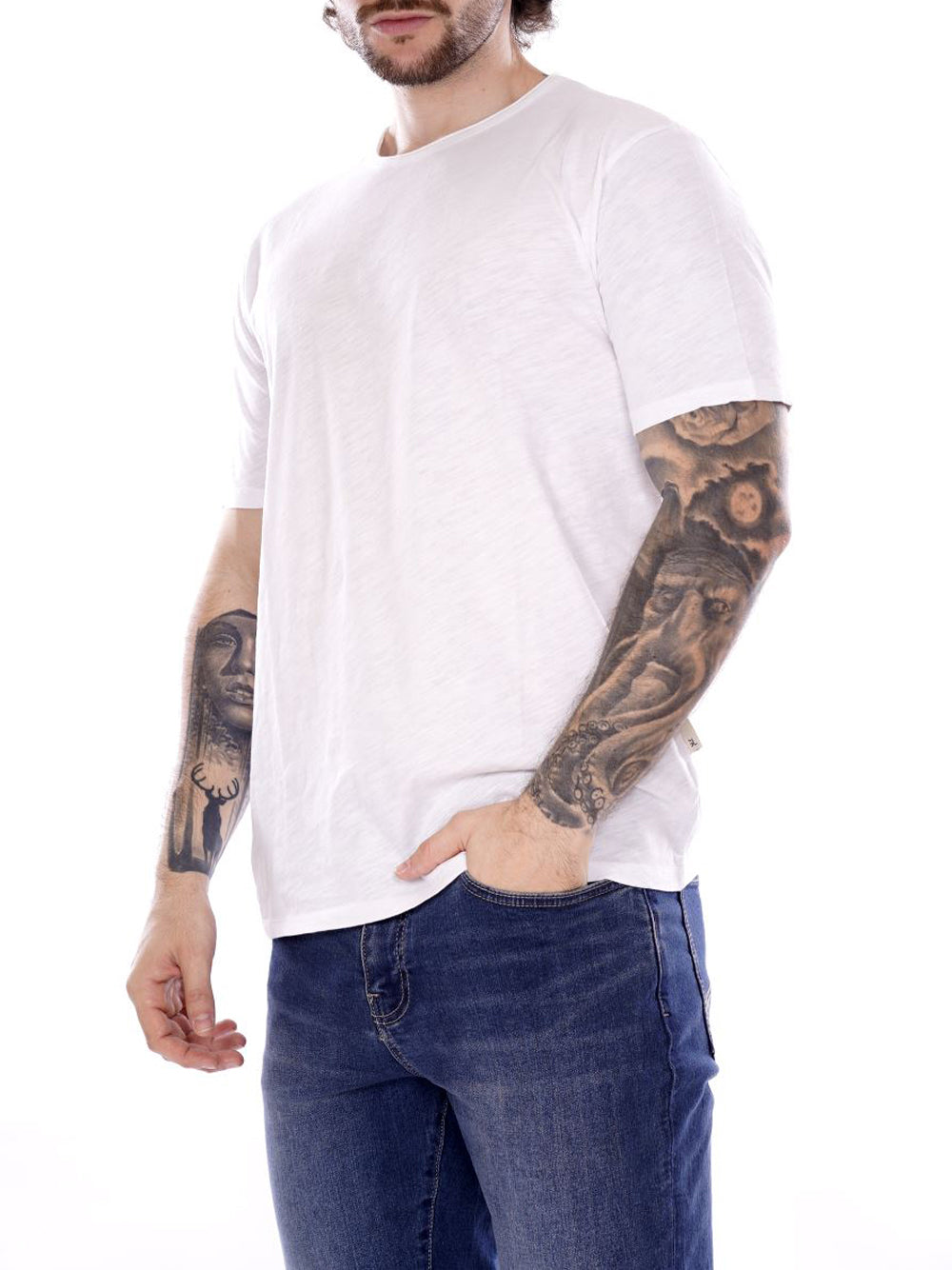 T-Shirt Gianni Lupo Uomo