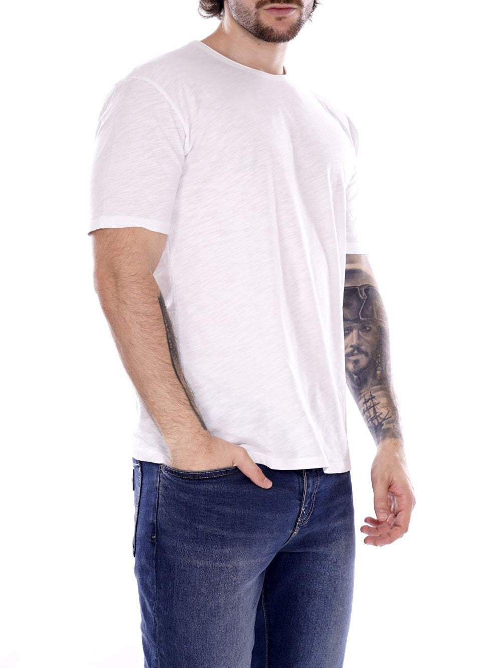 T-Shirt Gianni Lupo Uomo