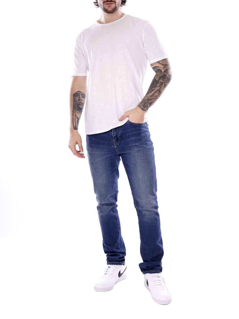 T-Shirt Gianni Lupo Uomo