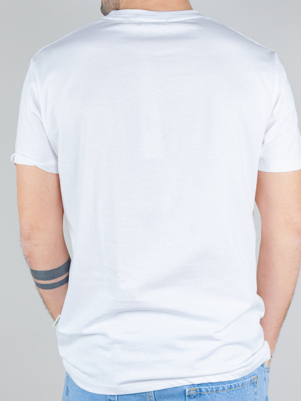 T-Shirt Gianni Lupo Uomo - Bianco