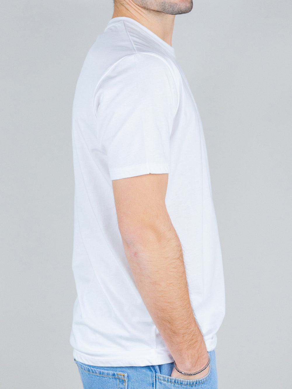 T-Shirt Gianni Lupo Uomo - Bianco