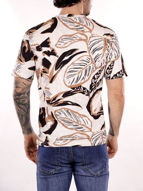 T-Shirt Gianni Lupo Uomo