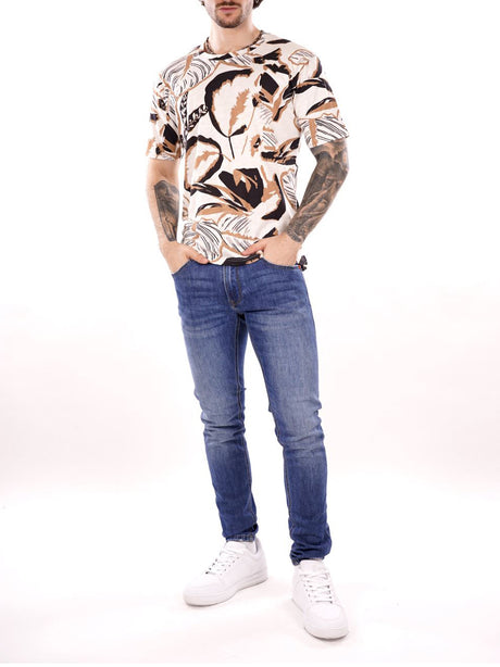 T-Shirt Gianni Lupo Uomo