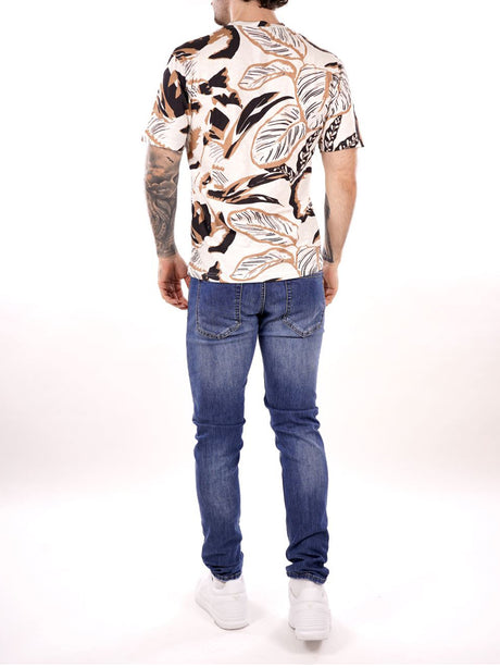 T-Shirt Gianni Lupo Uomo
