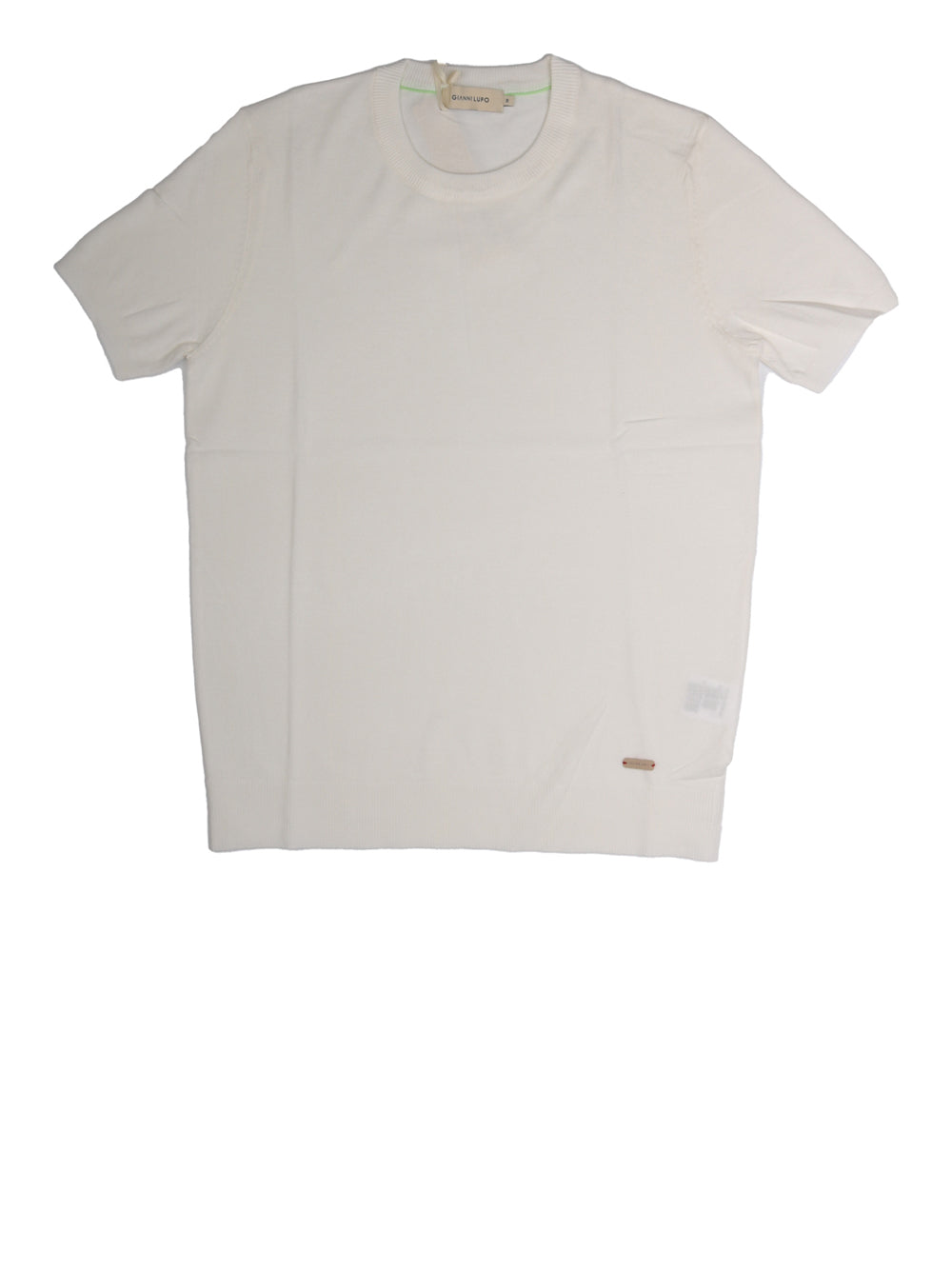 Maglia Gianni Lupo Uomo - Bianco