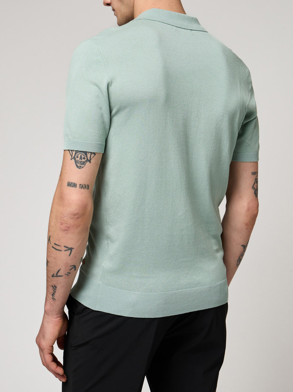 Maglia Gianni Lupo Uomo - Verde