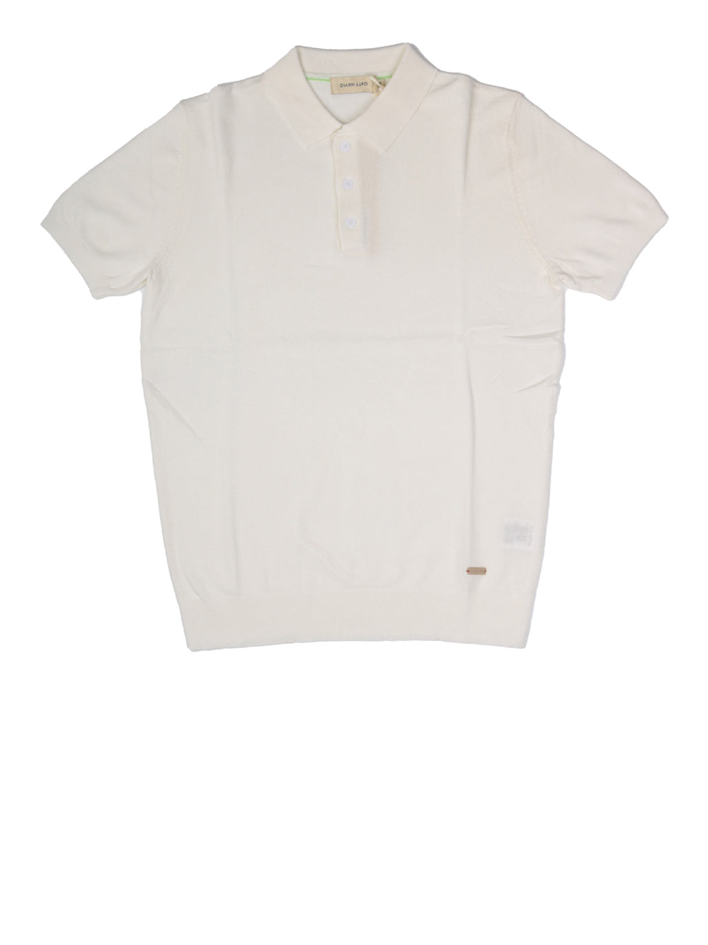 Maglia Gianni Lupo Uomo - Bianco