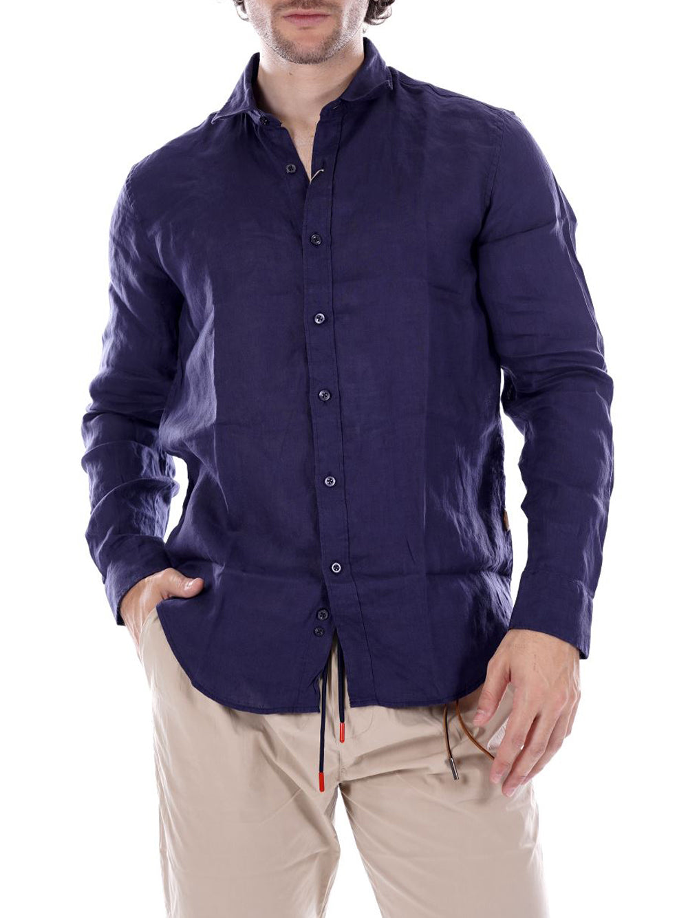 Camicia Gianni Lupo Uomo