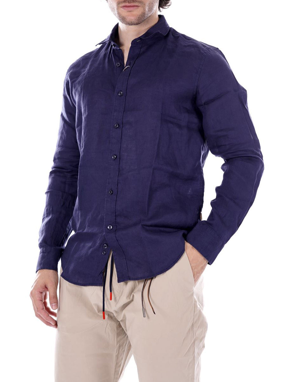 Camicia Gianni Lupo Uomo