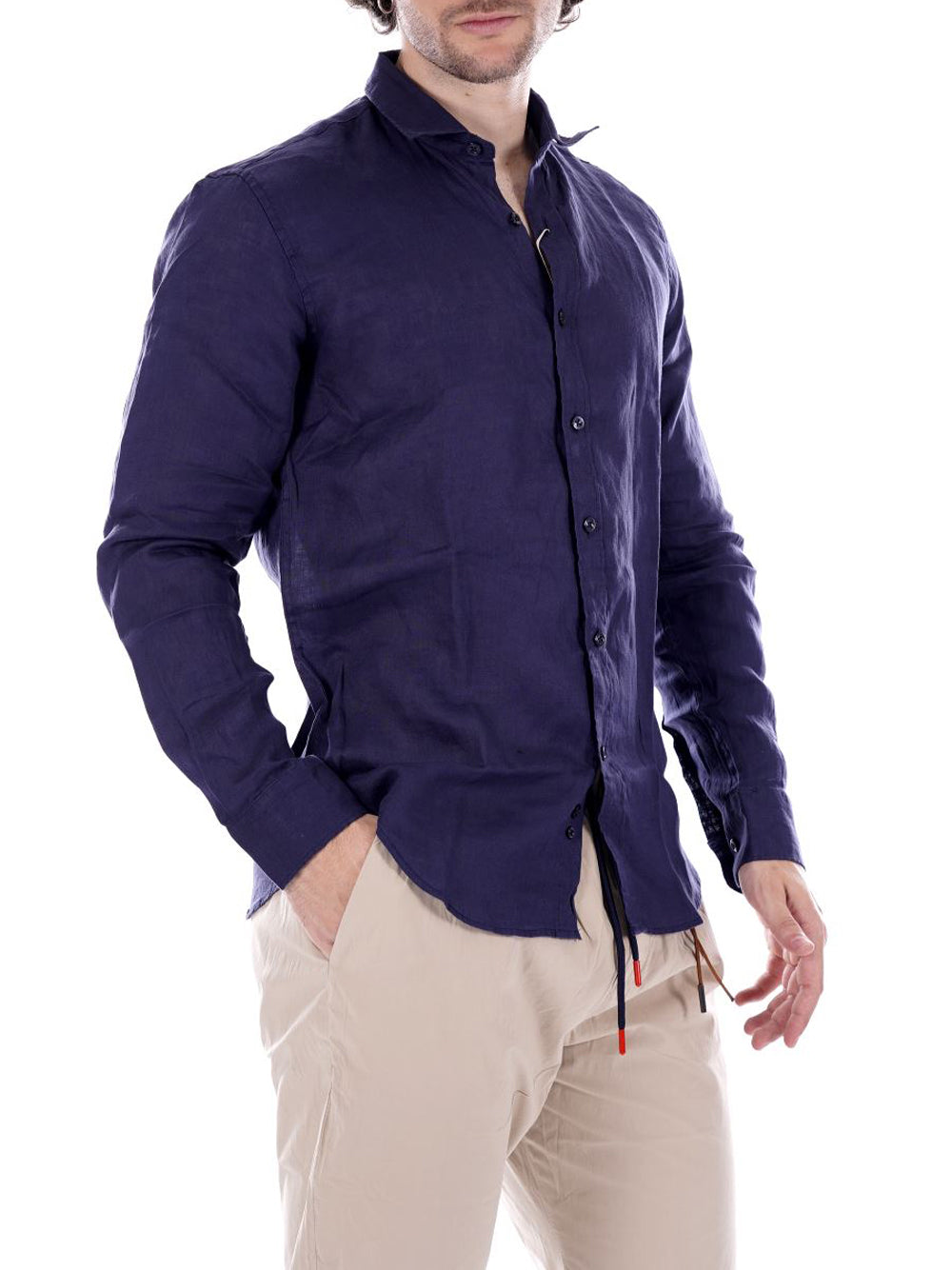 Camicia Gianni Lupo Uomo