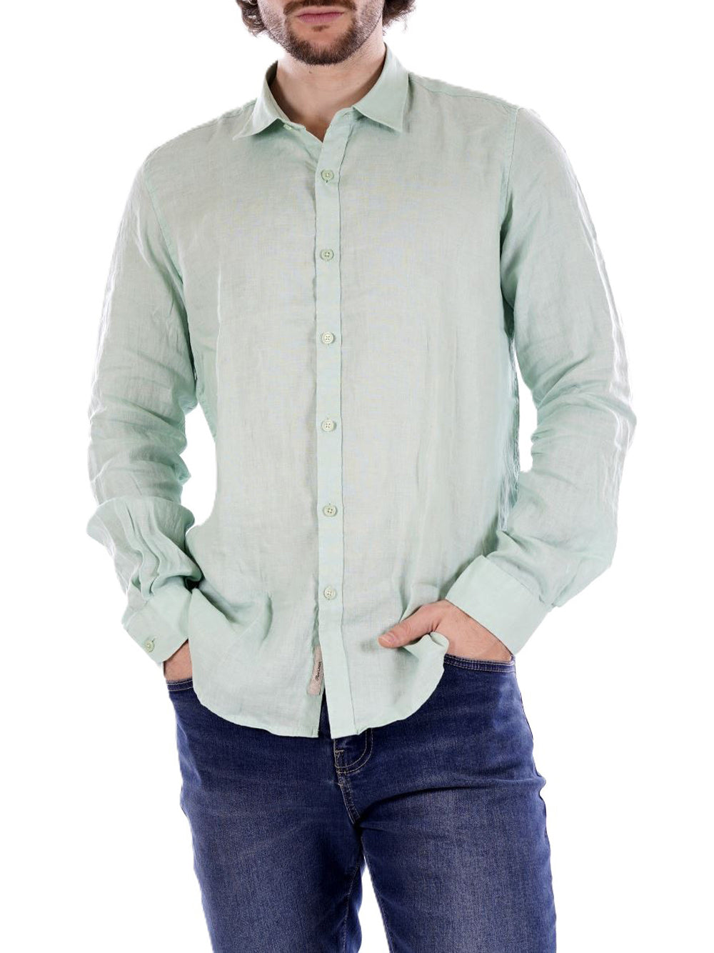 Camicia Gianni Lupo Uomo