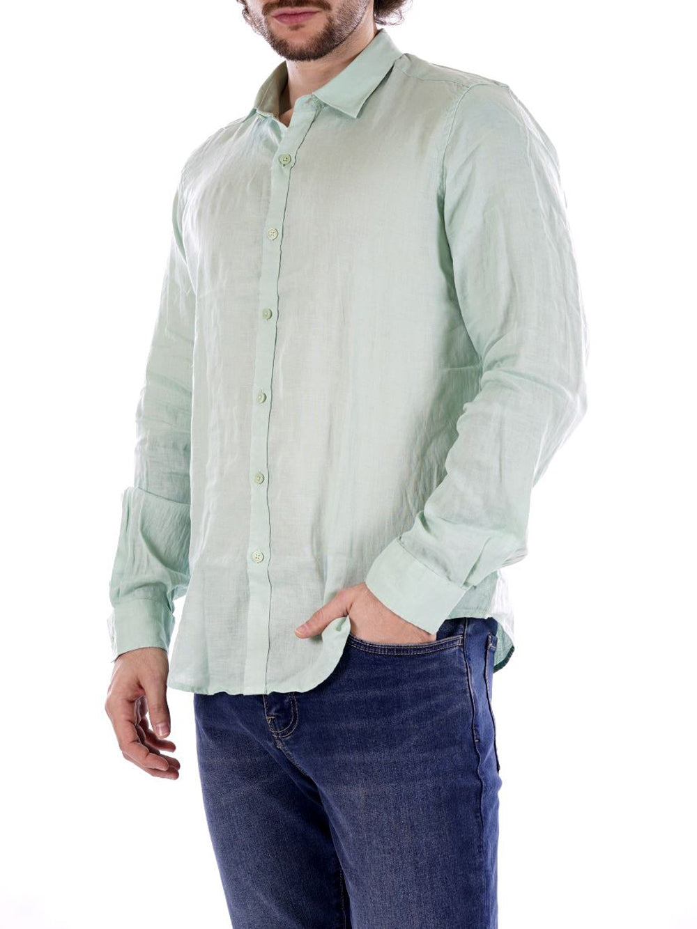 Camicia Gianni Lupo Uomo