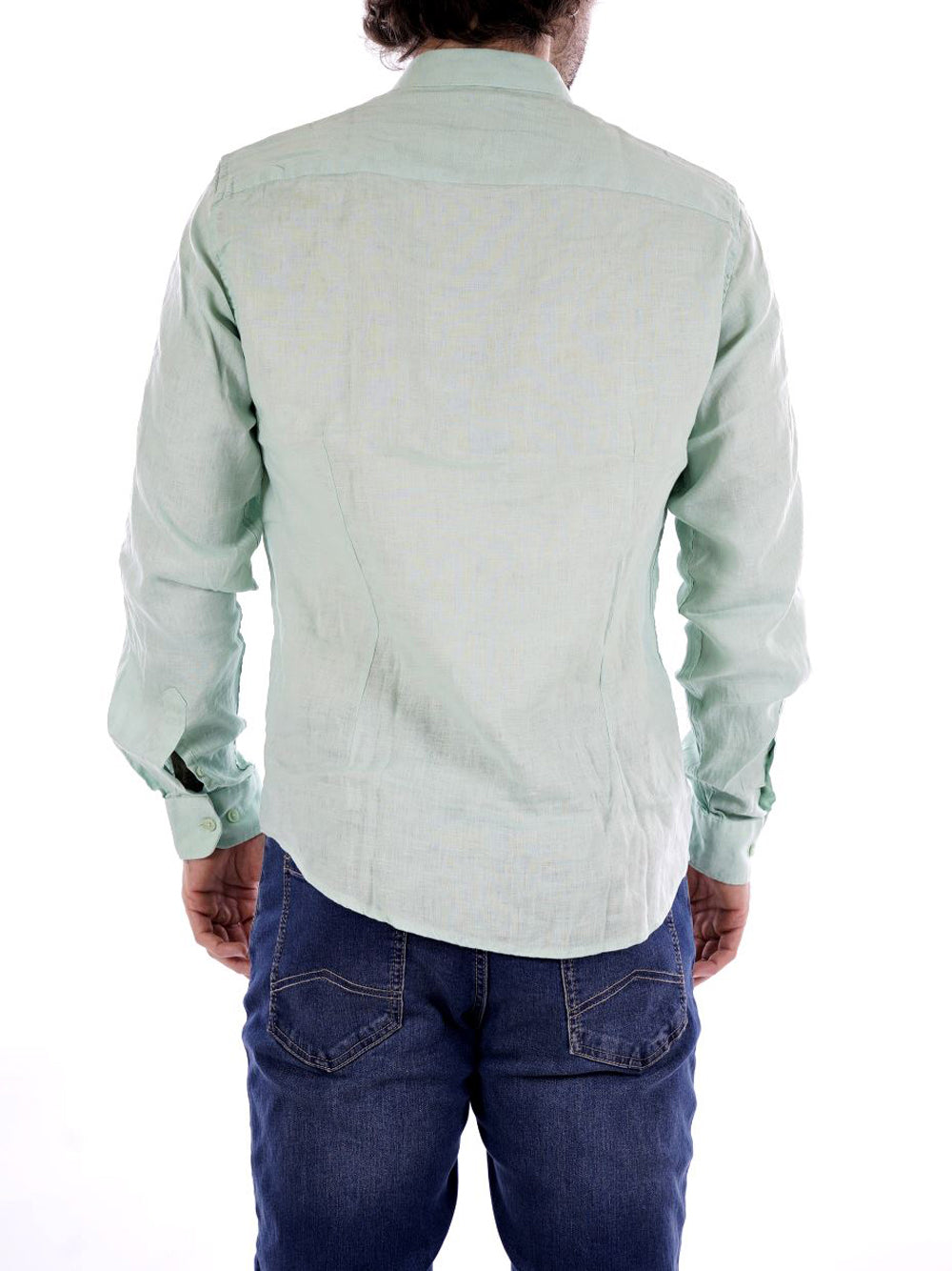 Camicia Gianni Lupo Uomo