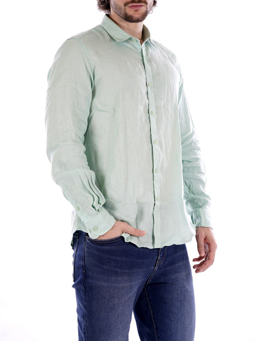 Camicia Gianni Lupo Uomo