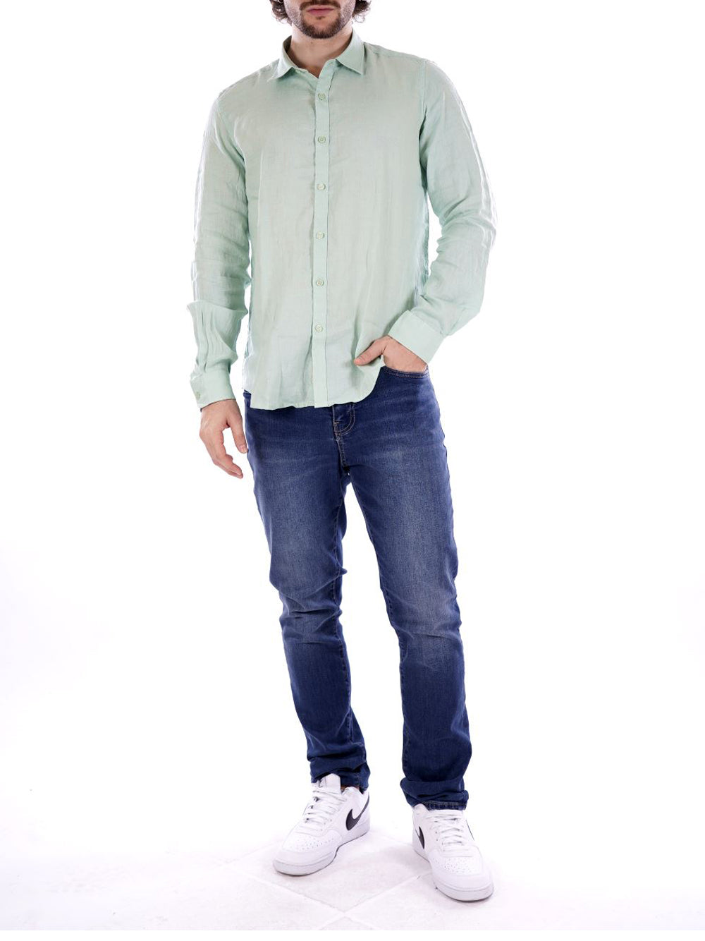 Camicia Gianni Lupo Uomo