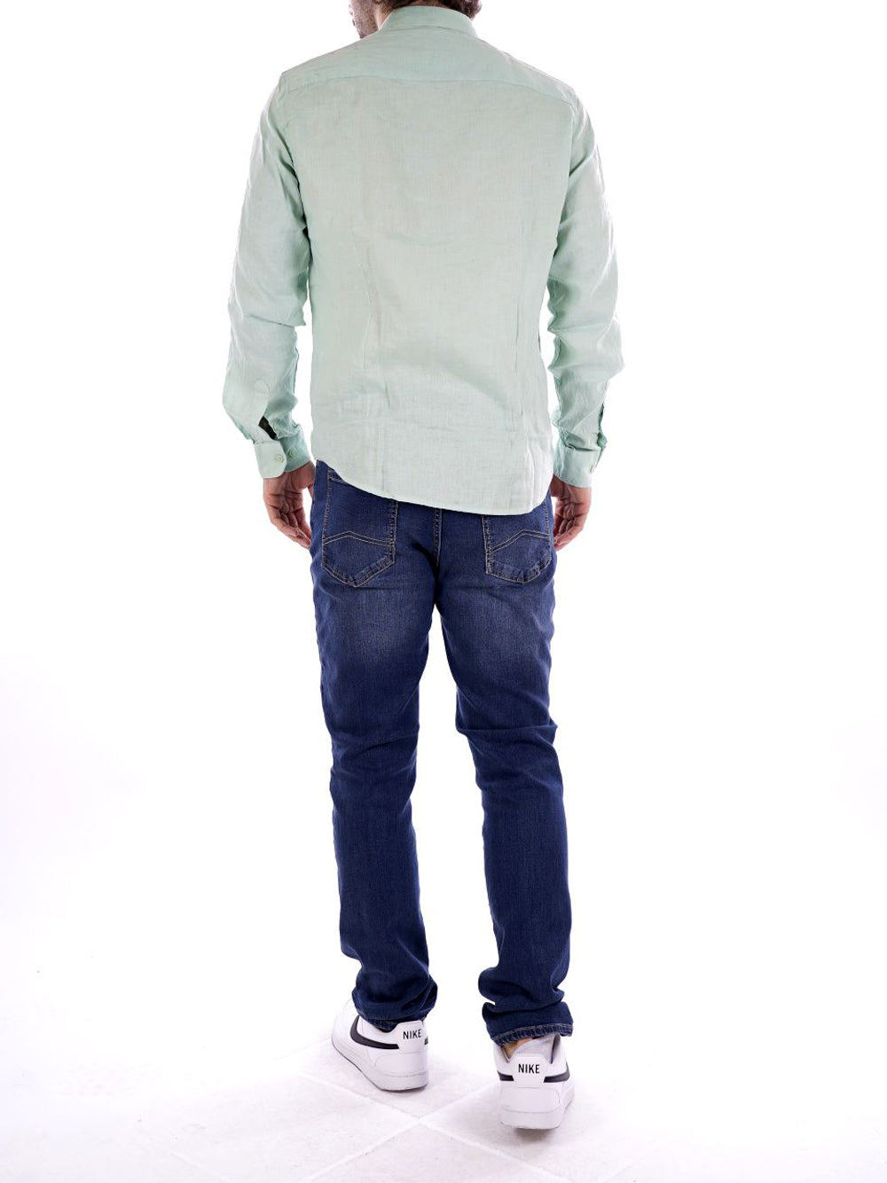 Camicia Gianni Lupo Uomo