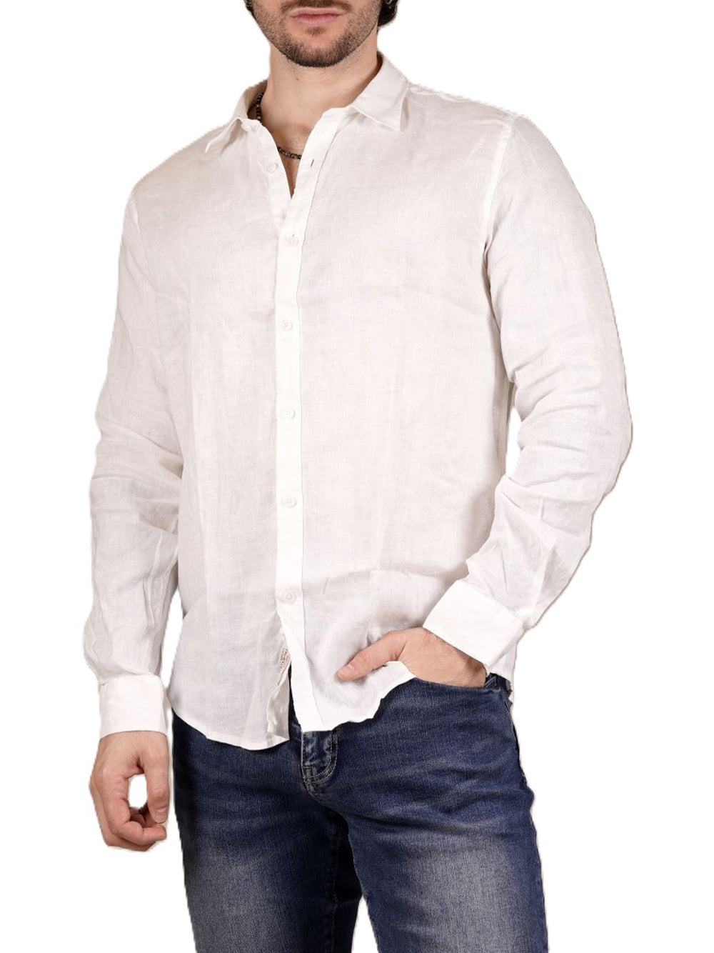 Camicia Gianni Lupo Uomo